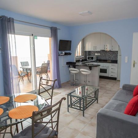 Mojacar, Spain. Penthouse Apartment Buitenkant foto