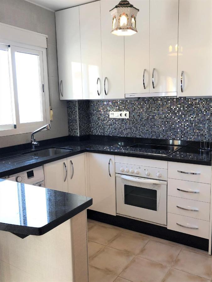 Mojacar, Spain. Penthouse Apartment Buitenkant foto