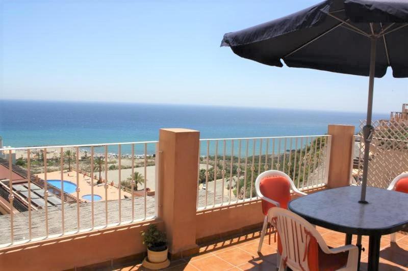Mojacar, Spain. Penthouse Apartment Buitenkant foto