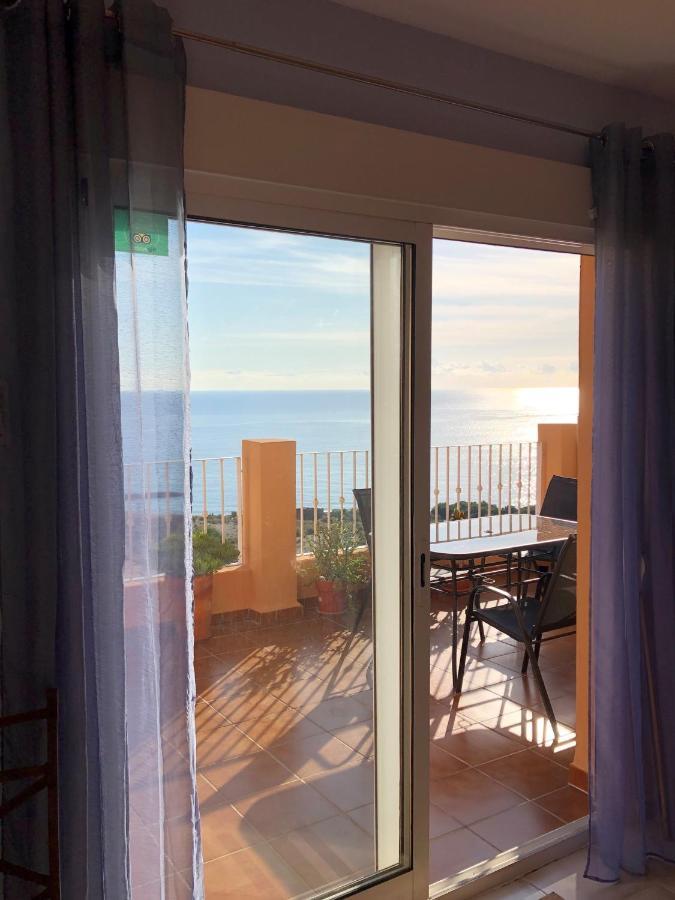Mojacar, Spain. Penthouse Apartment Buitenkant foto