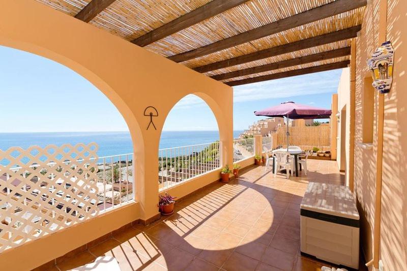 Mojacar, Spain. Penthouse Apartment Buitenkant foto