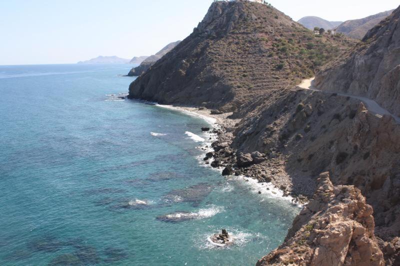 Mojacar, Spain. Penthouse Apartment Buitenkant foto