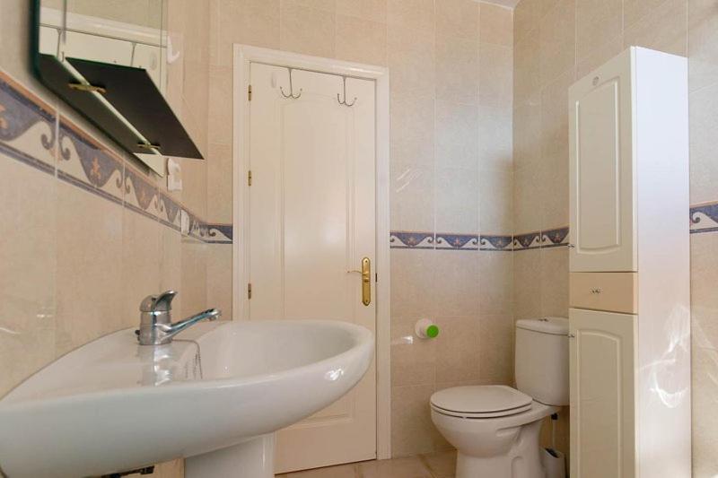 Mojacar, Spain. Penthouse Apartment Buitenkant foto