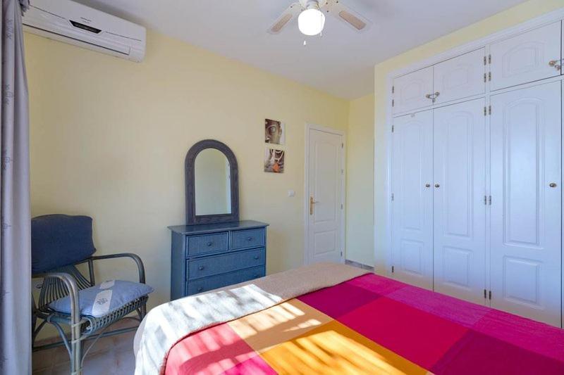 Mojacar, Spain. Penthouse Apartment Buitenkant foto
