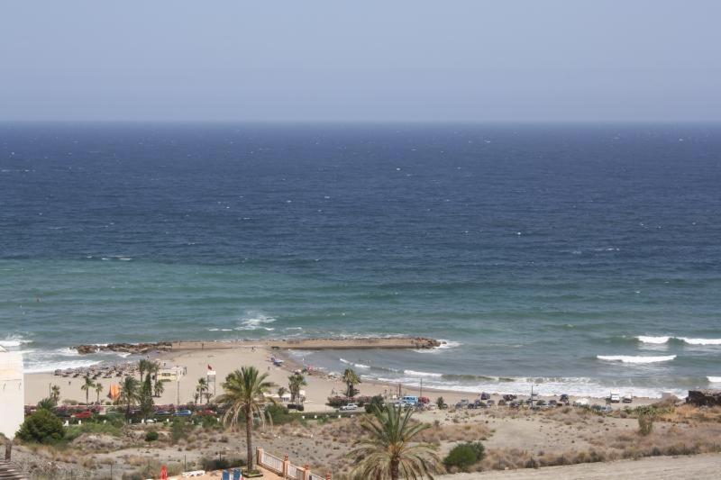 Mojacar, Spain. Penthouse Apartment Buitenkant foto