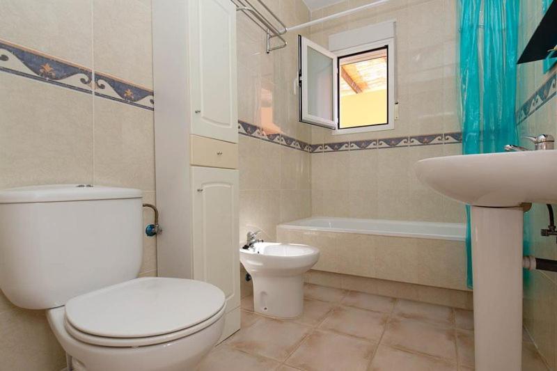 Mojacar, Spain. Penthouse Apartment Buitenkant foto