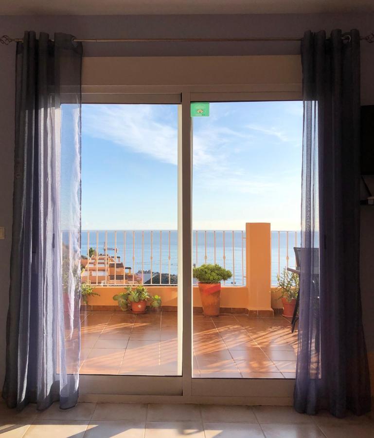 Mojacar, Spain. Penthouse Apartment Buitenkant foto