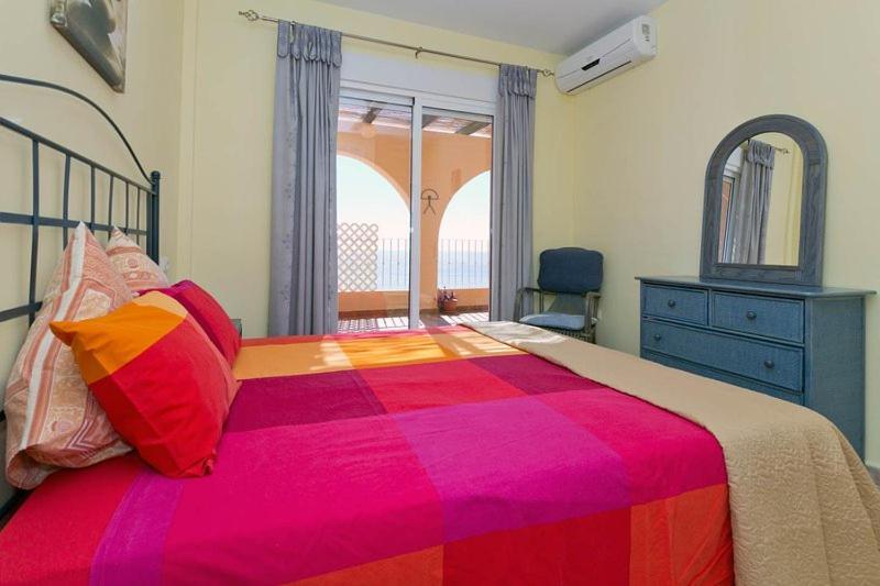 Mojacar, Spain. Penthouse Apartment Buitenkant foto