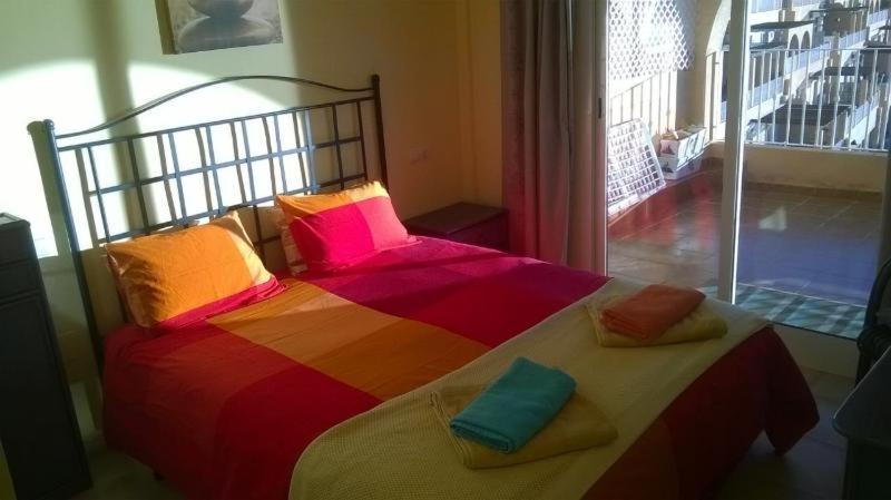 Mojacar, Spain. Penthouse Apartment Buitenkant foto