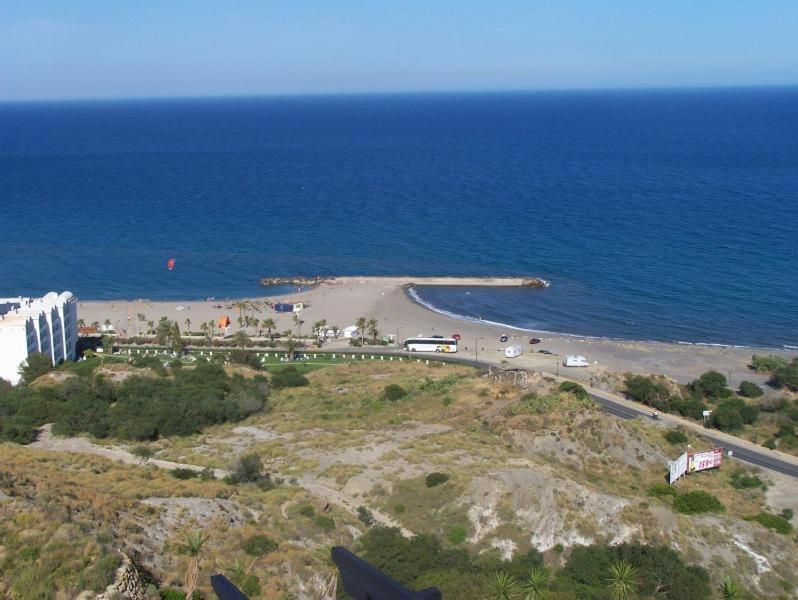 Mojacar, Spain. Penthouse Apartment Buitenkant foto