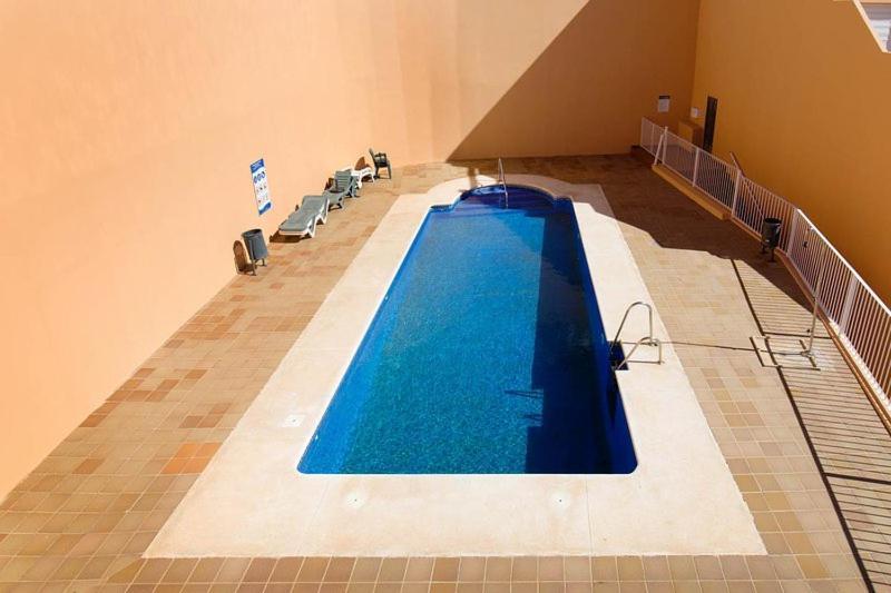 Mojacar, Spain. Penthouse Apartment Buitenkant foto