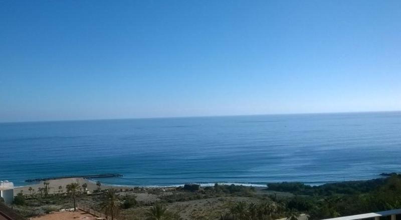 Mojacar, Spain. Penthouse Apartment Buitenkant foto