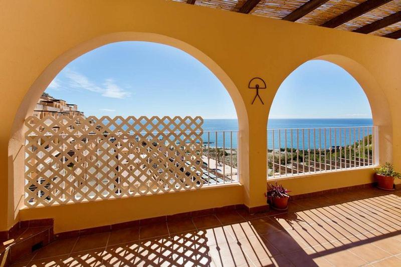 Mojacar, Spain. Penthouse Apartment Buitenkant foto