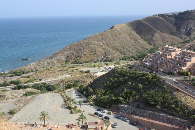 Mojacar, Spain. Penthouse Apartment Buitenkant foto