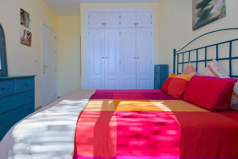 Mojacar, Spain. Penthouse Apartment Buitenkant foto