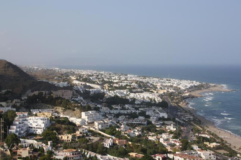 Mojacar, Spain. Penthouse Apartment Buitenkant foto