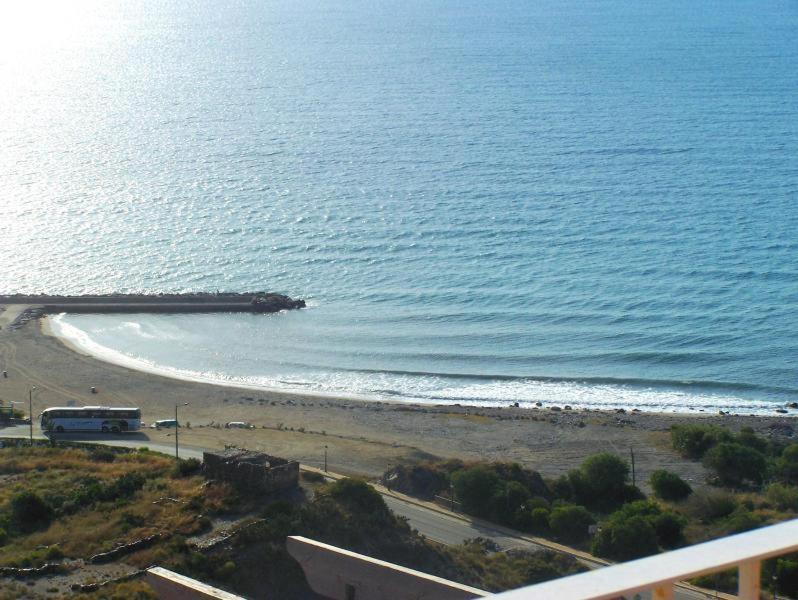 Mojacar, Spain. Penthouse Apartment Buitenkant foto
