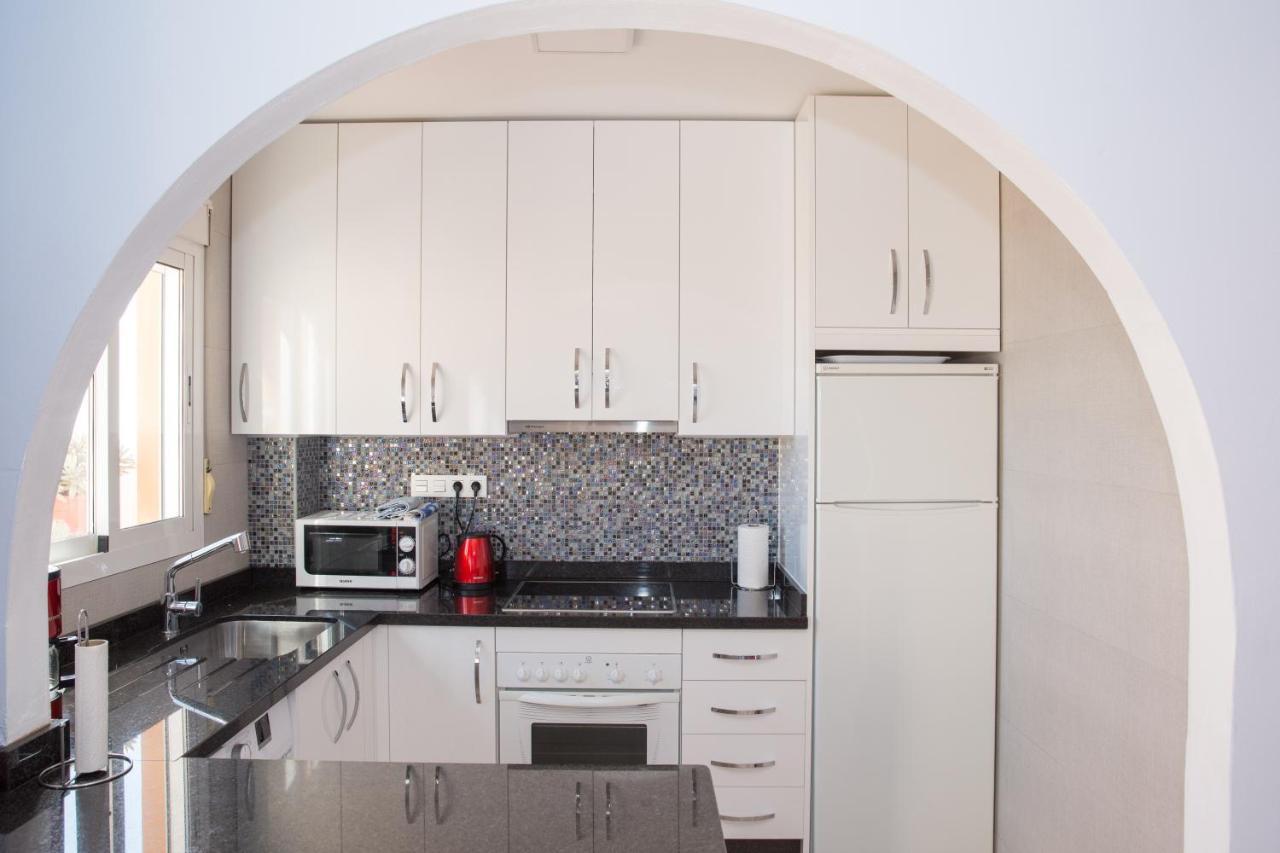 Mojacar, Spain. Penthouse Apartment Buitenkant foto