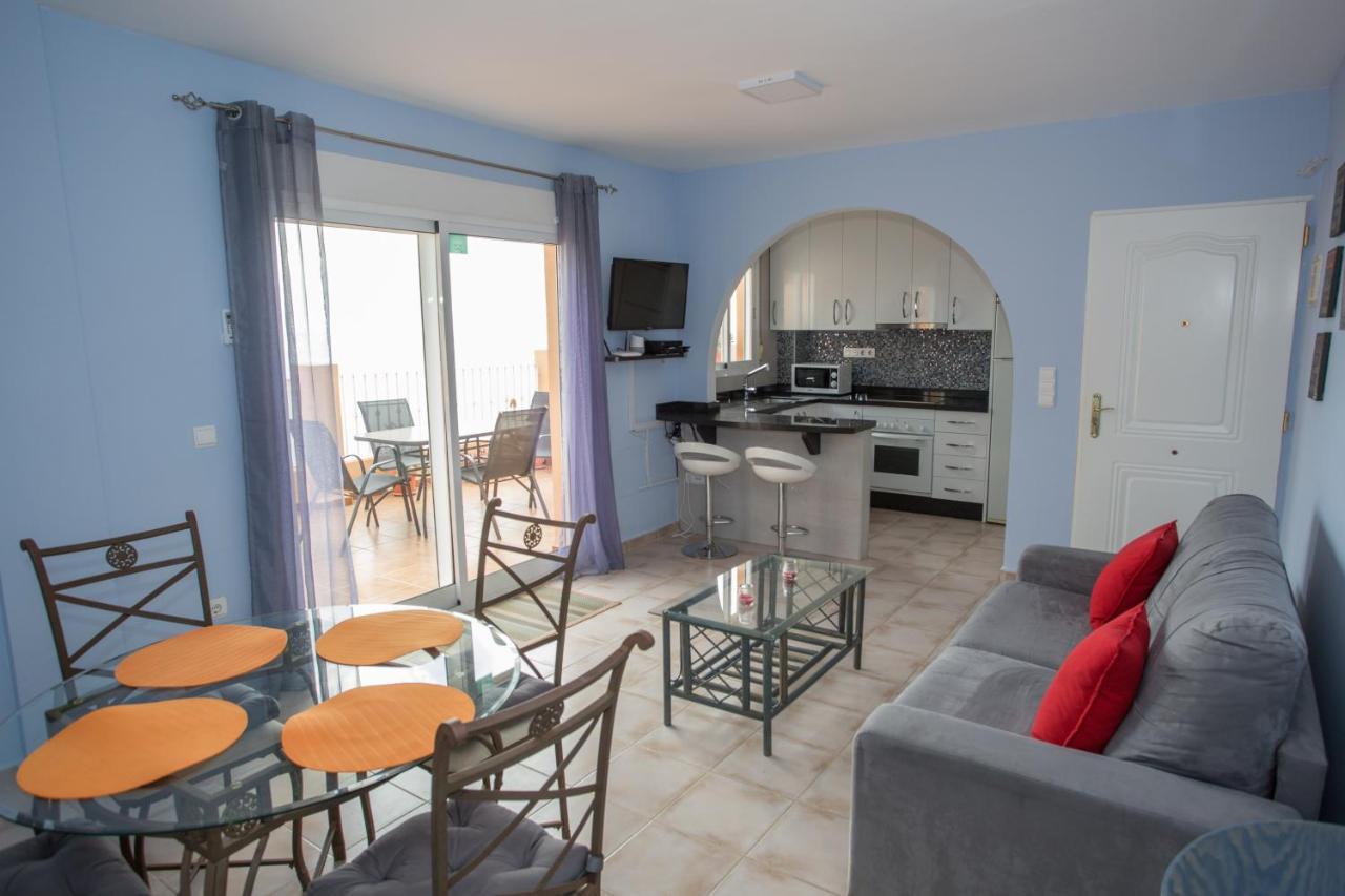 Mojacar, Spain. Penthouse Apartment Buitenkant foto