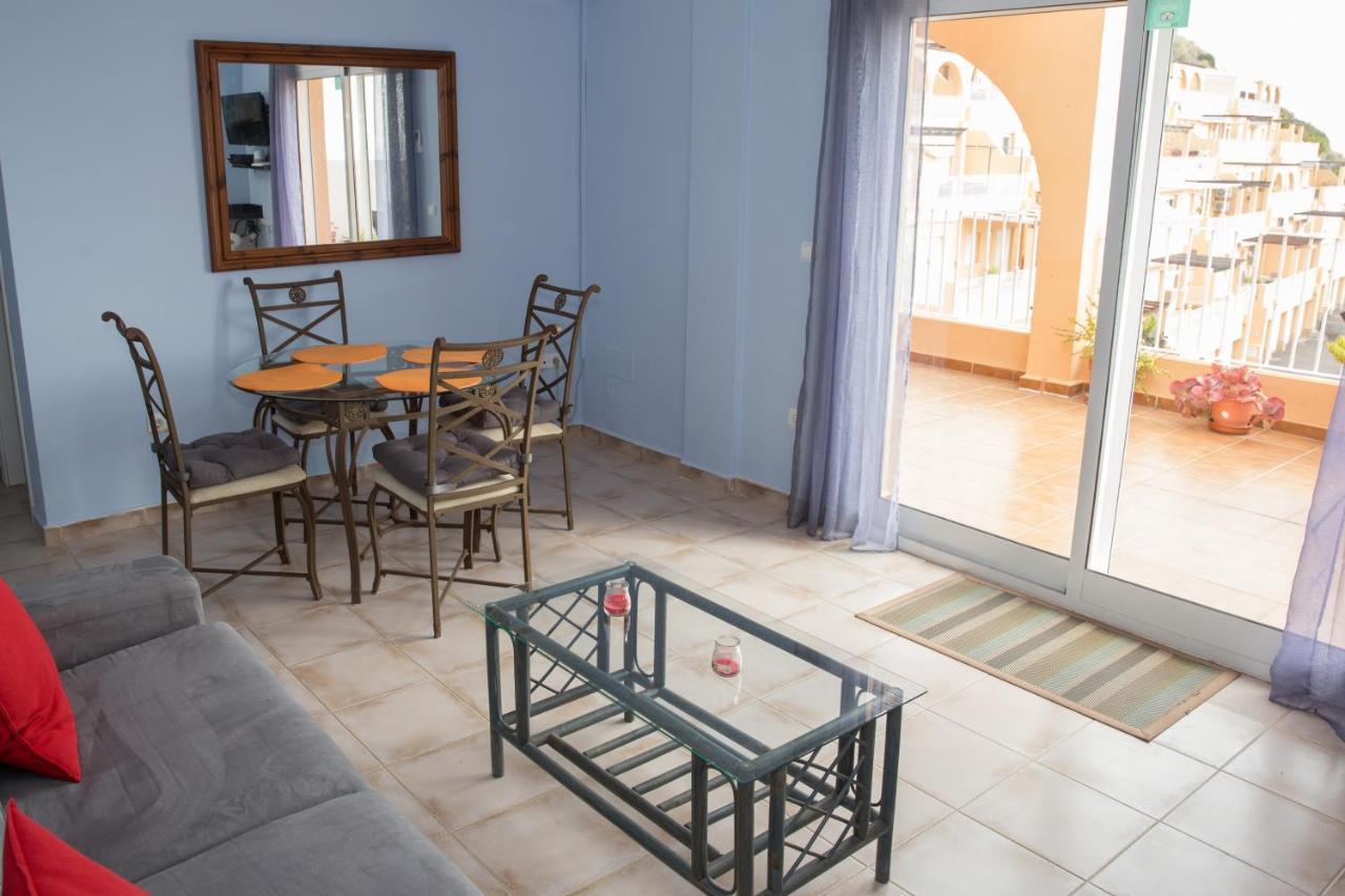 Mojacar, Spain. Penthouse Apartment Buitenkant foto